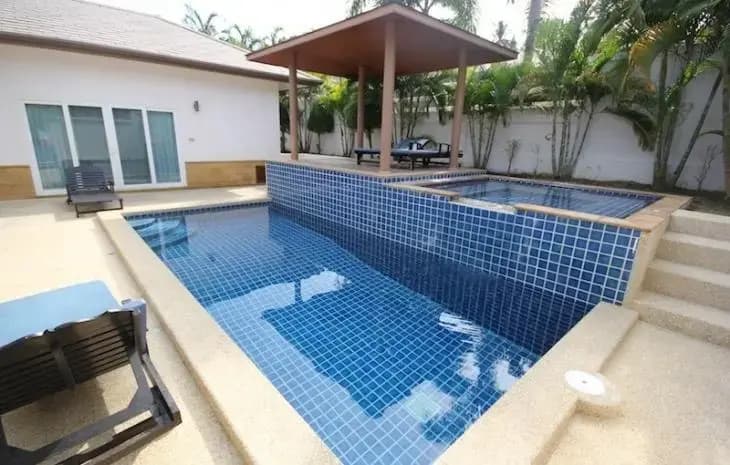Tropical Pool Tamarind Villa V - photo 7