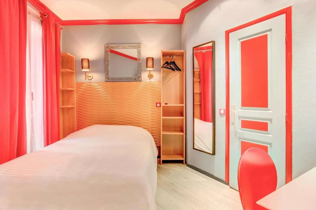 Alfred Hotels Paris Gare du Nord - photo 14