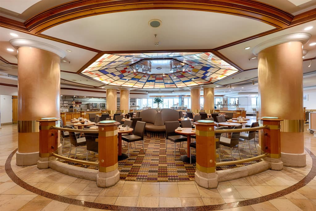 Park Inn by Radisson Berlin Alexanderplatz - photo 22