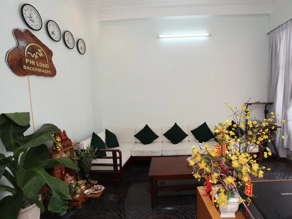 Phi Long Backpacker Hostel Nha Trang - photo 4