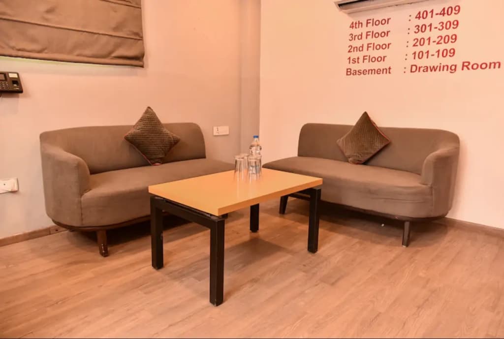 Hotel White Saffron - photo 7