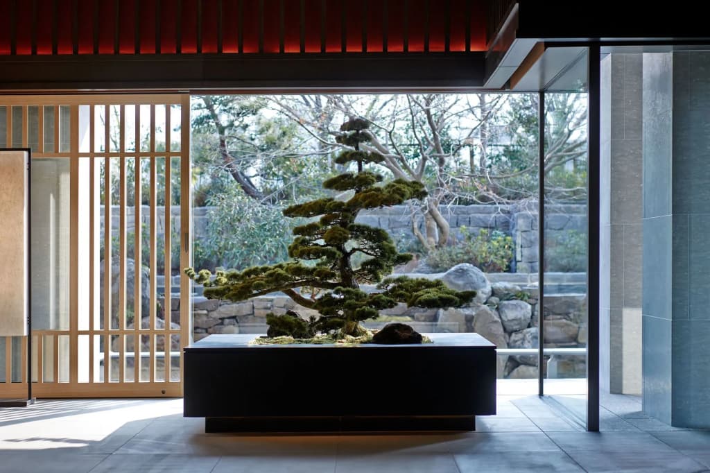 The Ritz-Carlton, Kyoto - photo 7