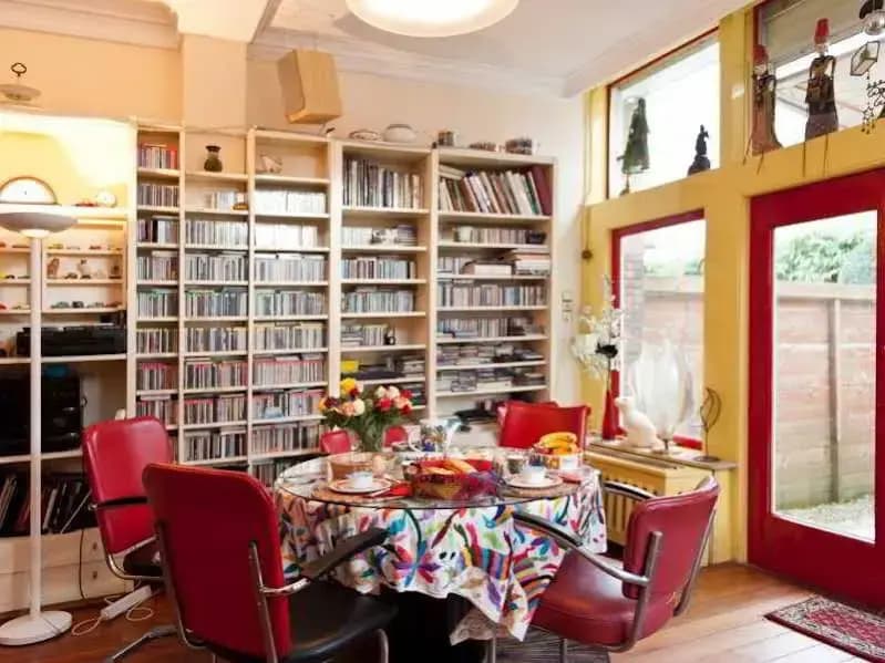 Xaviera Hollanders ''Happy House Bed & Breakfast'' - photo 23