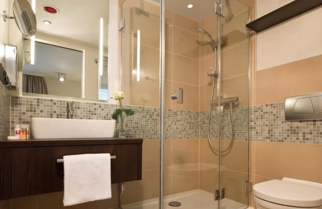 Leonardo Hotel Vienna Westbahnhof - photo 44