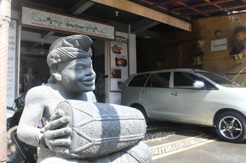 Gong Corner Guesthouse - photo 21