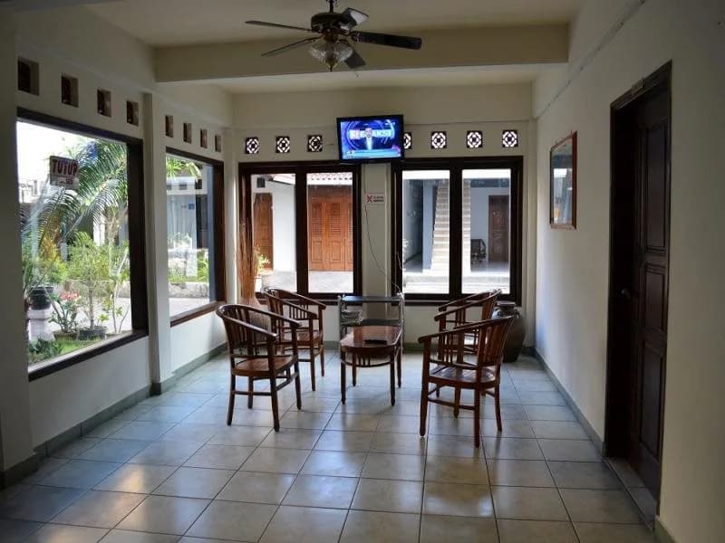 Hotel Purnama - photo 18