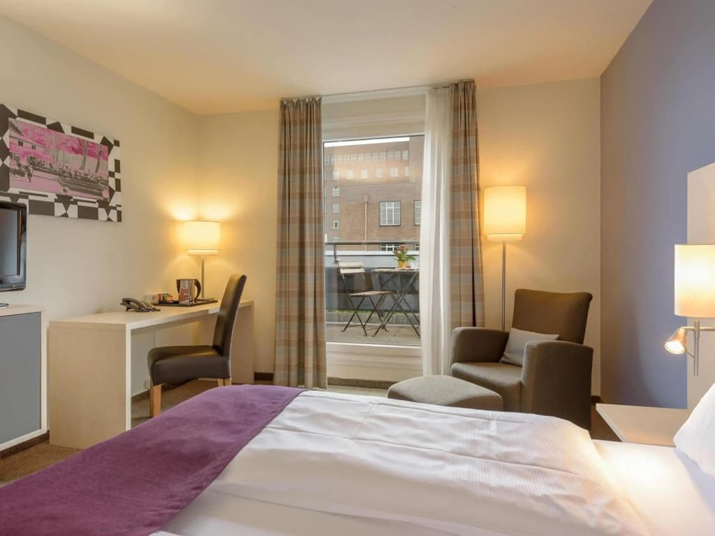 Mercure Hotel Berlin City West - photo 31