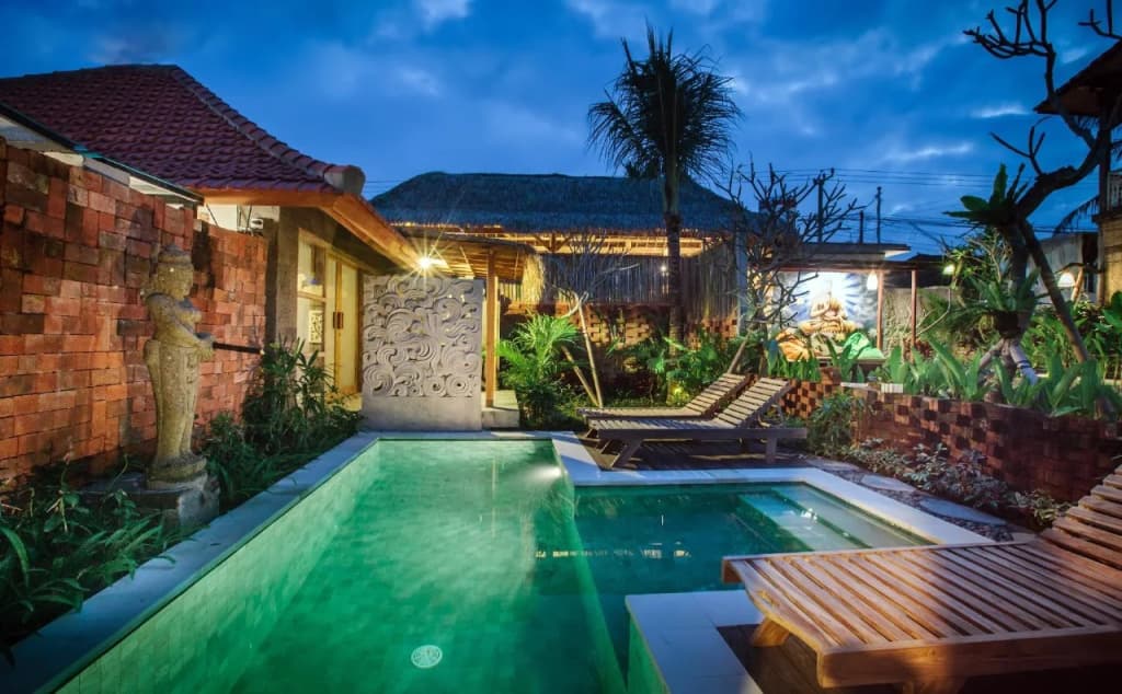 Bije Suite Villa Ubud - photo 8