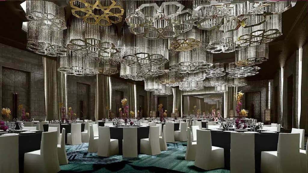 W Muscat Hotel - photo 37
