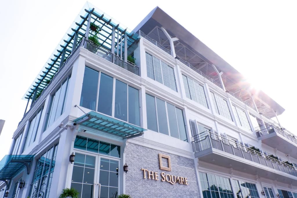 The Square 101 - main photo