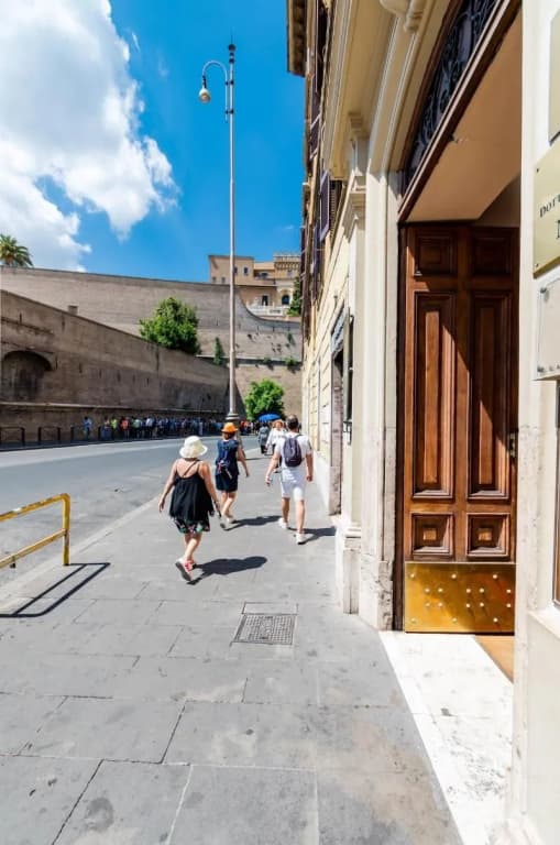 Roma Charming Rooms - photo 8