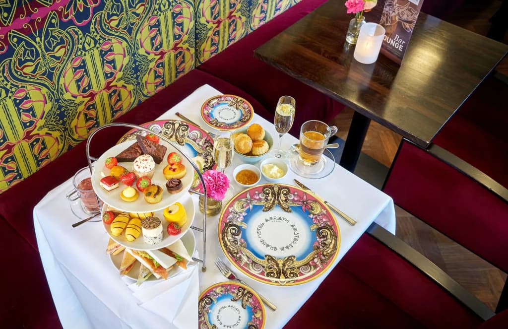 Grand Hotel Amrath Amsterdam - photo 11
