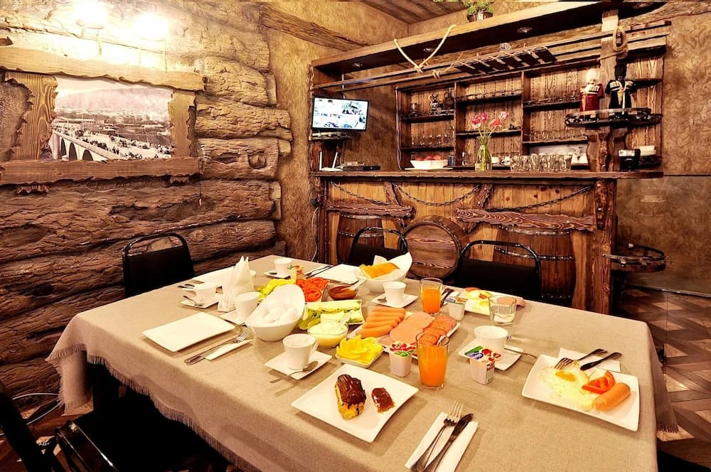 Marsel Hotel - photo 12