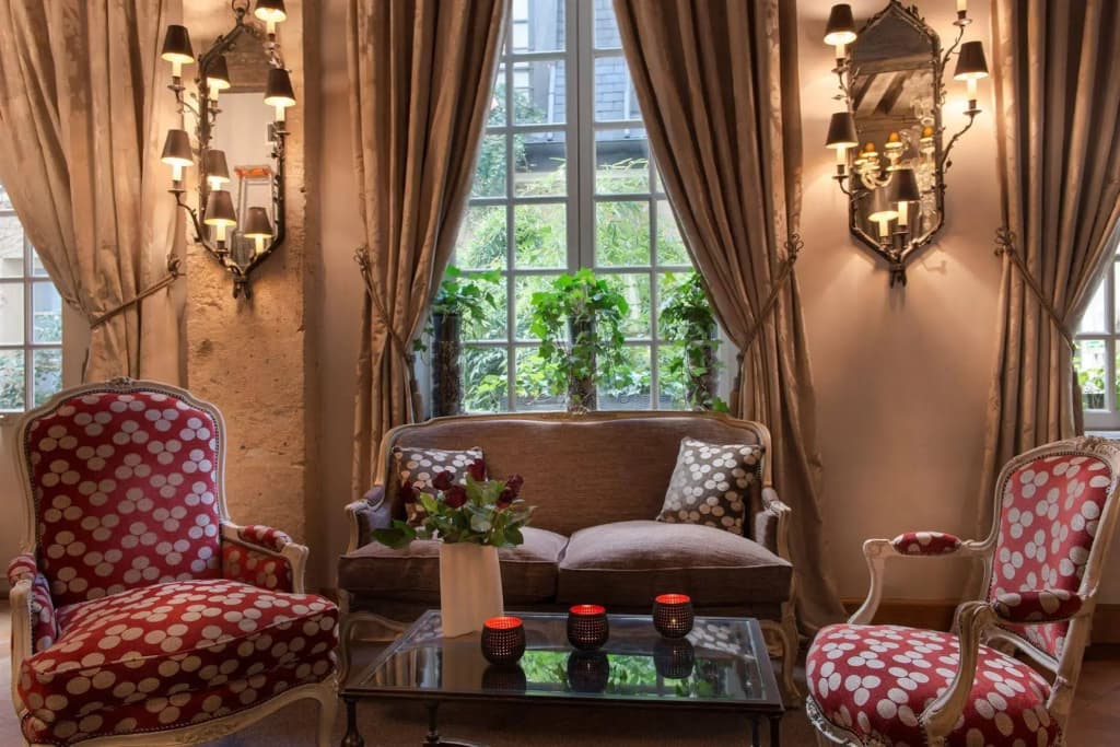 Hotel d'Aubusson - photo 12