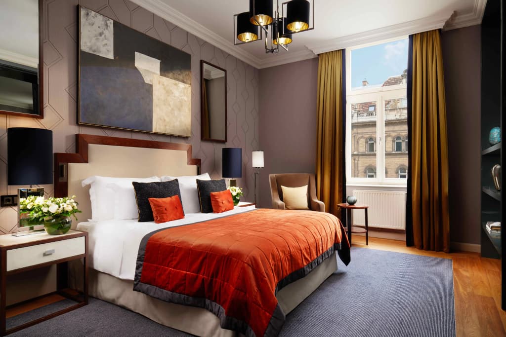 Corinthia Budapest - photo 5