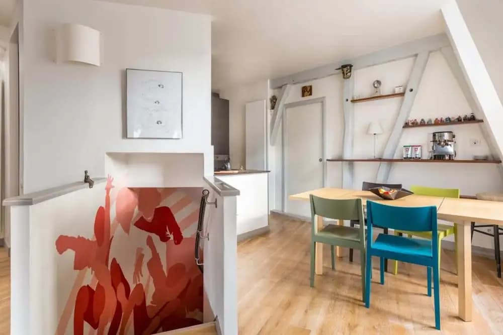 Sumptuous Apartment in the Heart of Paris ! - photo 5