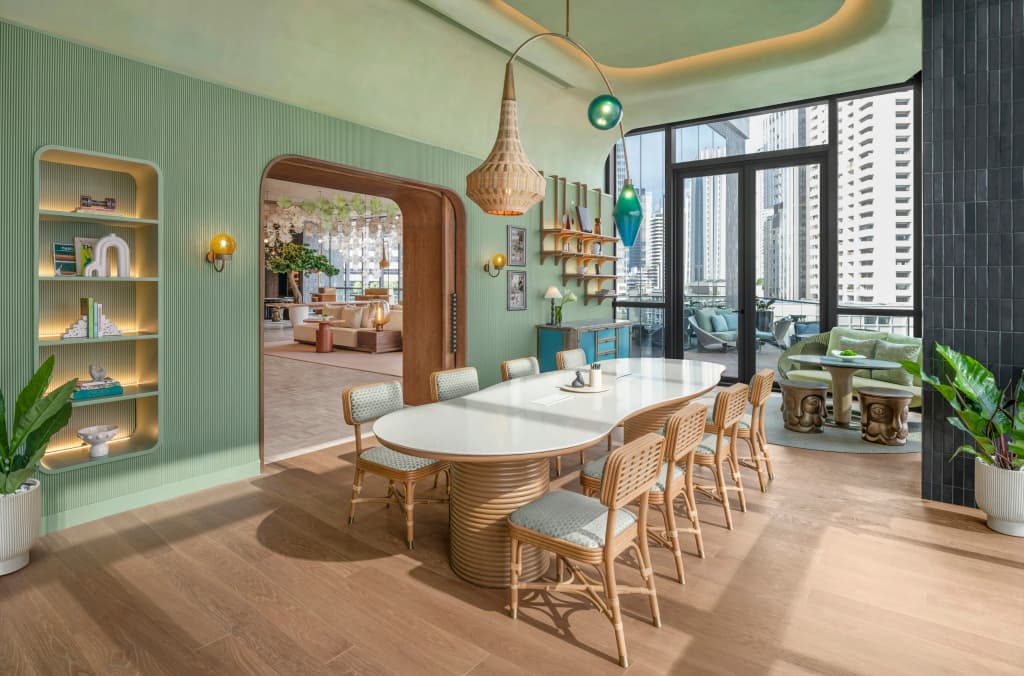 KROMO Bangkok, Curio Collection by Hilton - photo 29