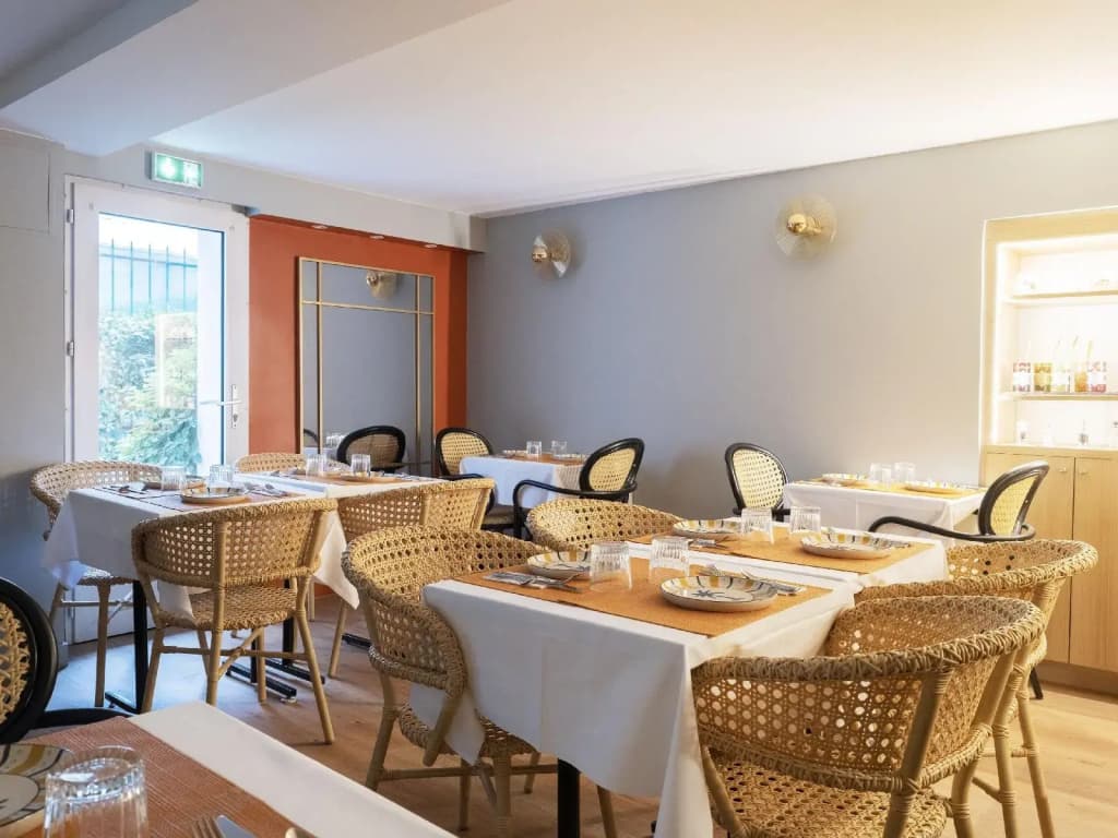 Hotel des Batignolles - photo 13