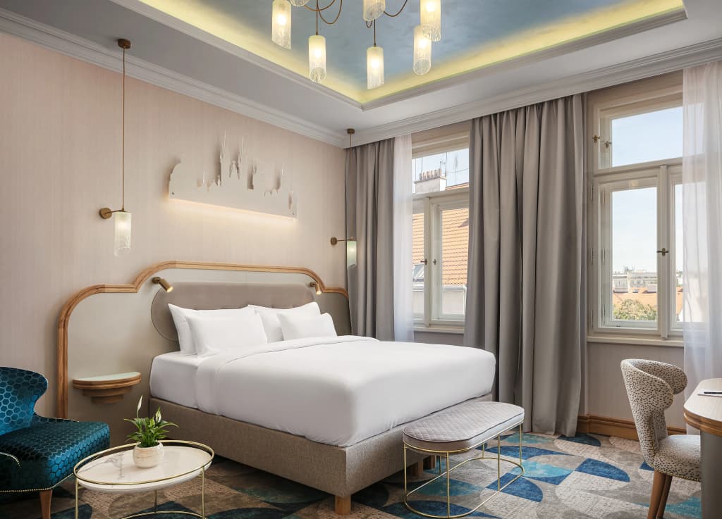 Allure Hotel & Residence Prague - photo 3