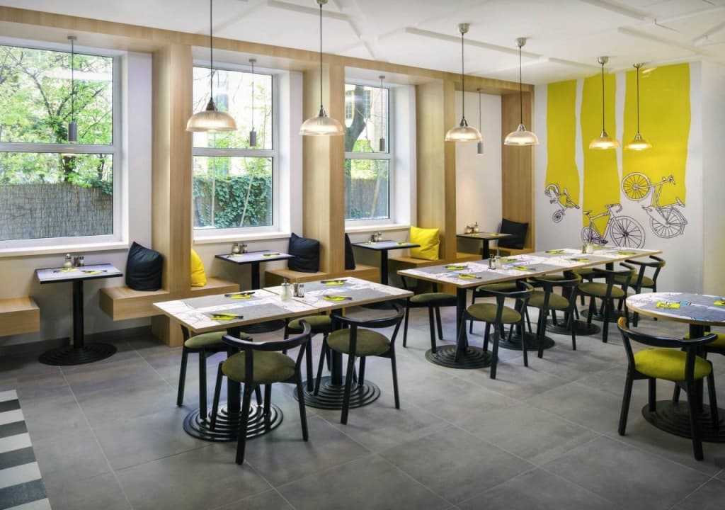 ibis Styles Budapest City - photo 31