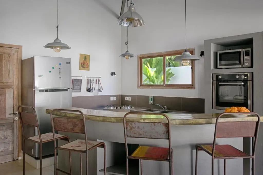 Villa Tom & Lucie Bingin Beach - photo 16