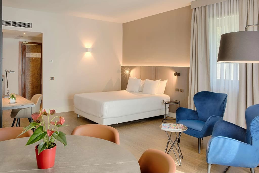 NH Roma Villa Carpegna - photo 3