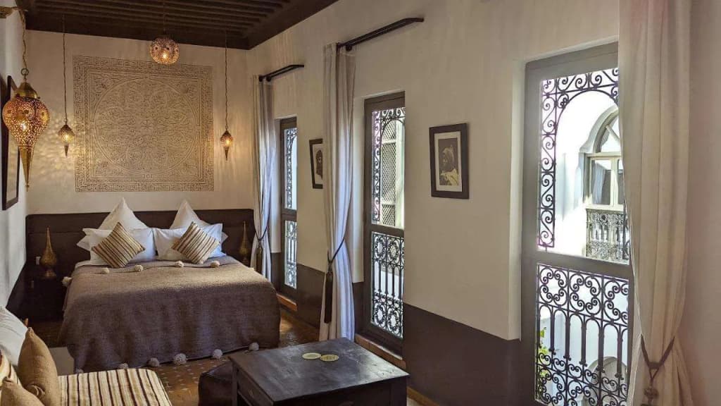 Riad le Jardin Des Sens - photo 29