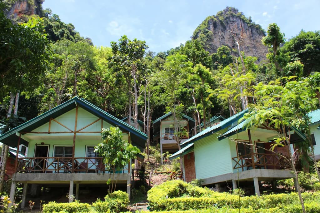 Chill Out Bar and Bungalows - photo 9