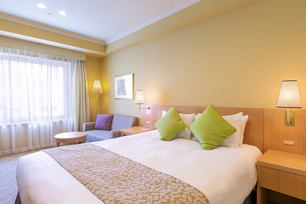 Namba Oriental Hotel - photo 16