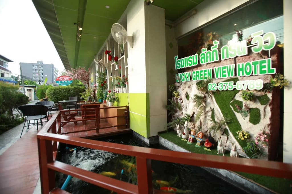 Lucky Green View - photo 17