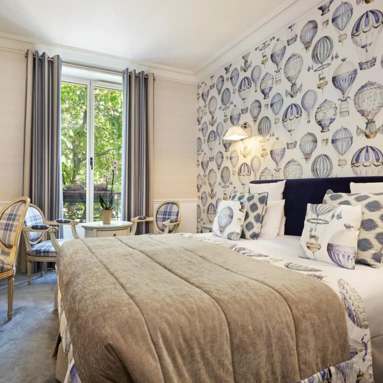 Hôtel Relais Saint Jacques Paris - photo 26