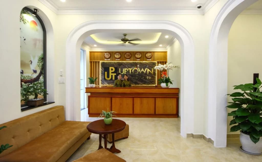Uptown Hoi An Hotel - photo 2