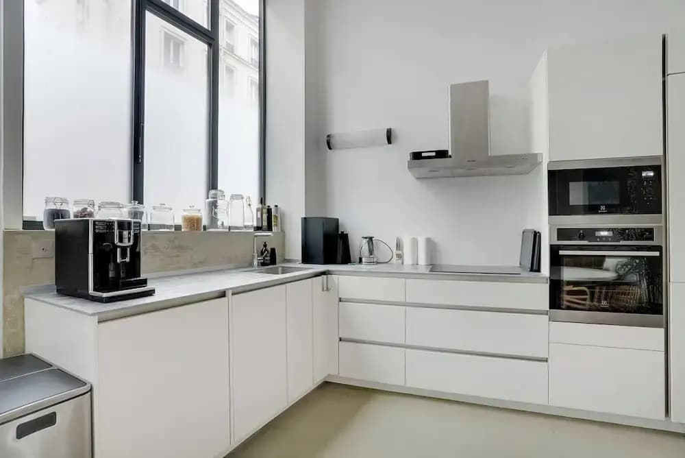 Duplex Loft Montmartre -18th - photo 11