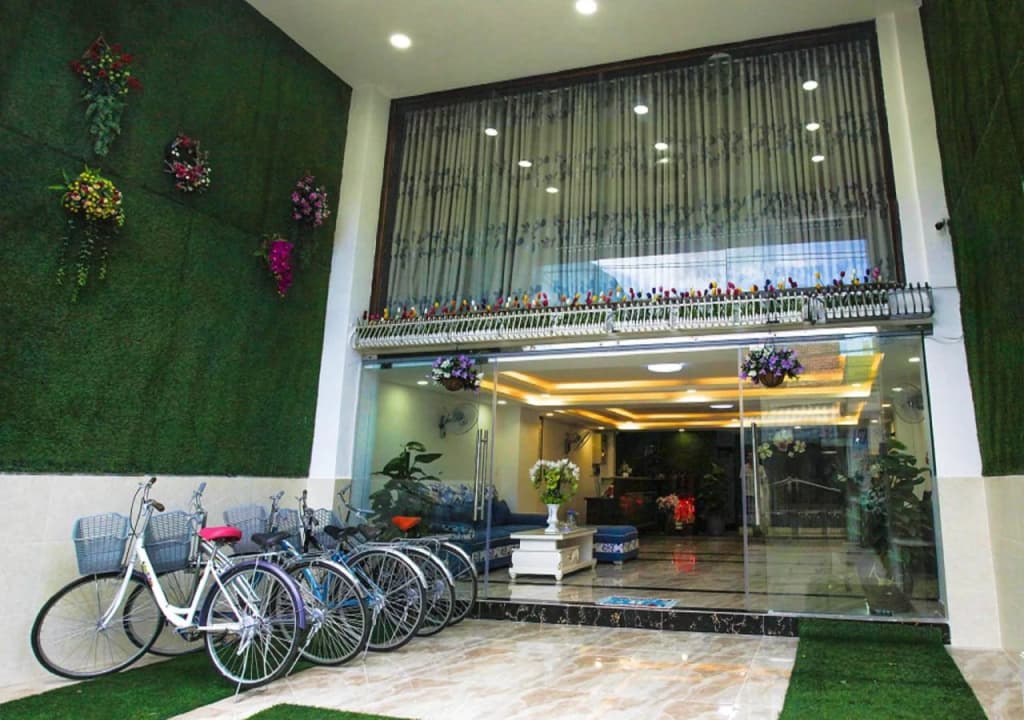 Bin Star Hotel Danang - photo 12