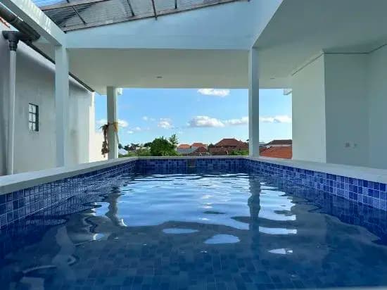 Modern 6 BR Villa VENIRE I Private Pool I Teracce I Kitchen I Parking I Co-working - photo 2