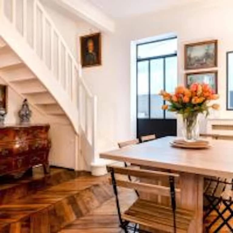 Eiffel Tower Lourmel Residence - photo 7