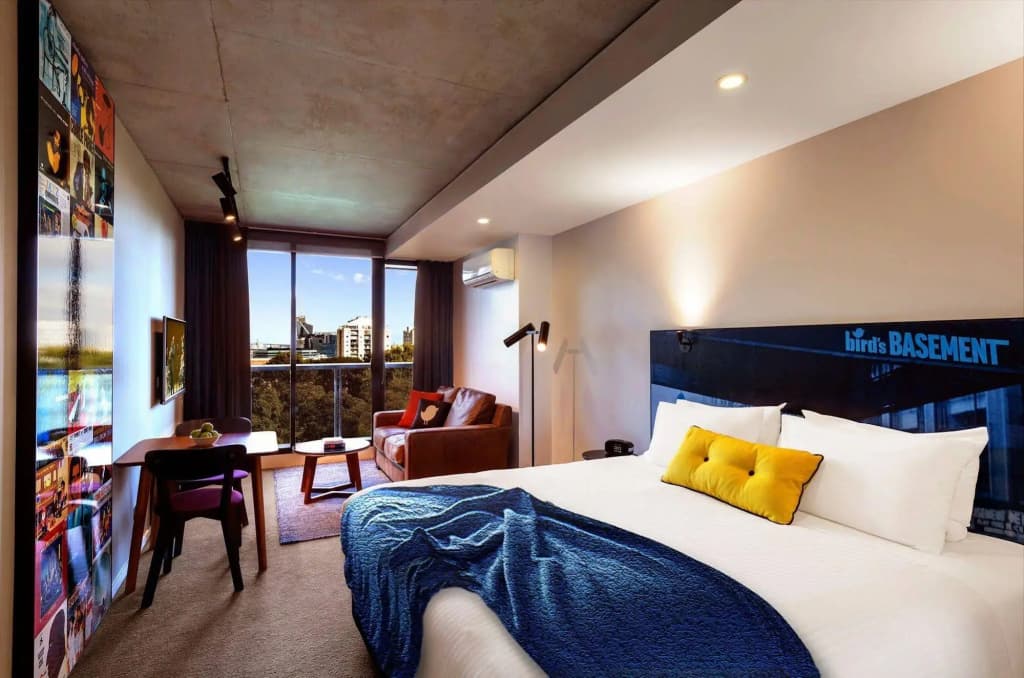 Avani Melbourne Jazz Corner Residences - photo 40