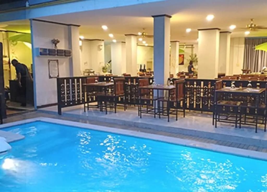 Ratana Hotel - photo 13
