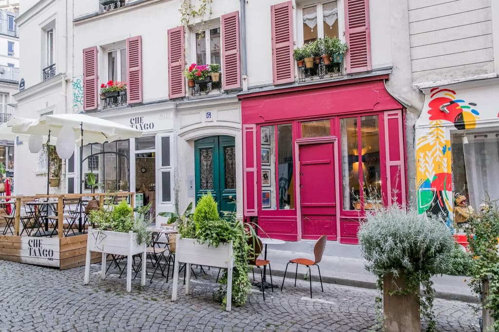 Montmartre Apartments - Androuet - photo 3