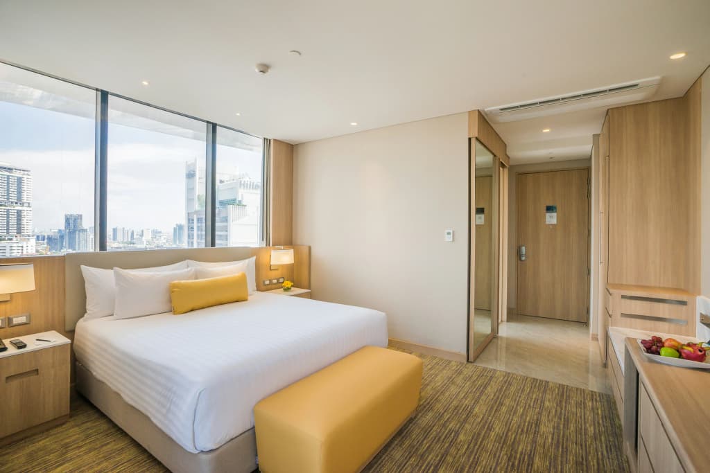 Skyview Hotel Bangkok - photo 4