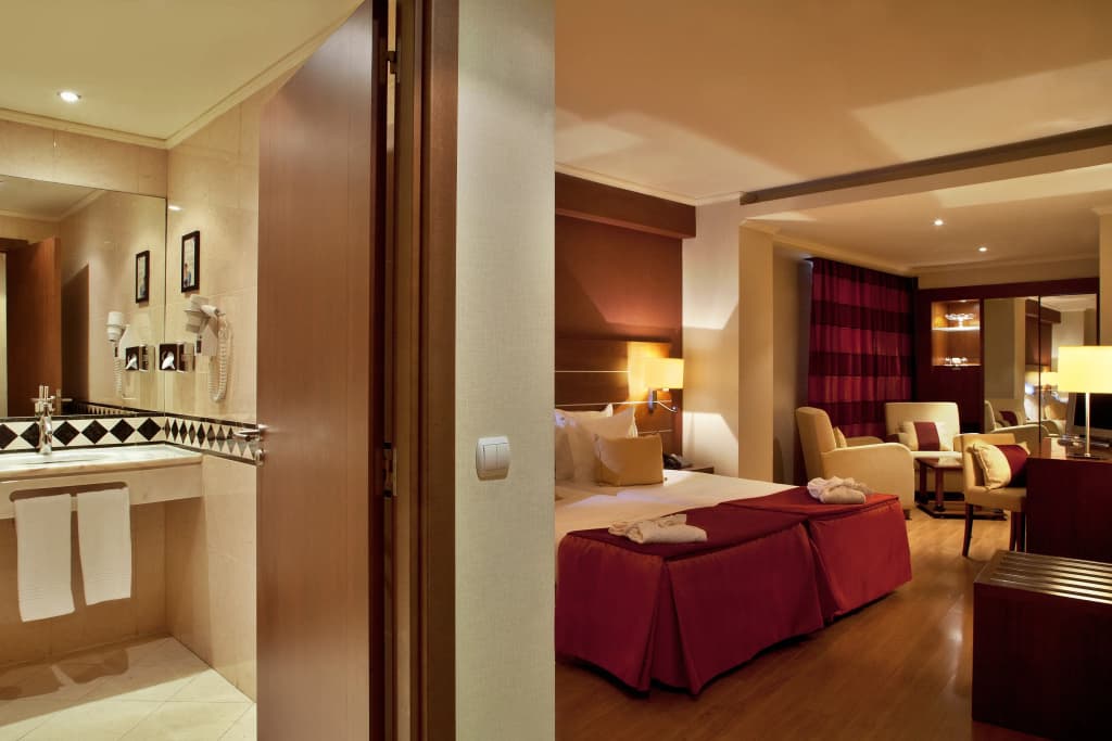 TURIM Europa Hotel - photo 31