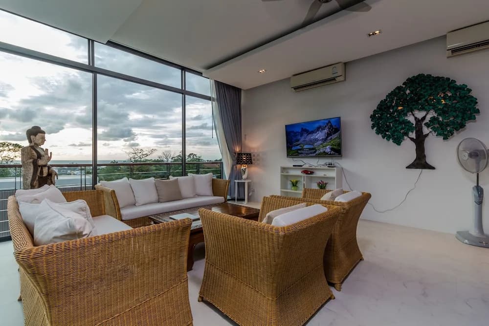 Kamala Seaview Villa by Lofty - photo 6