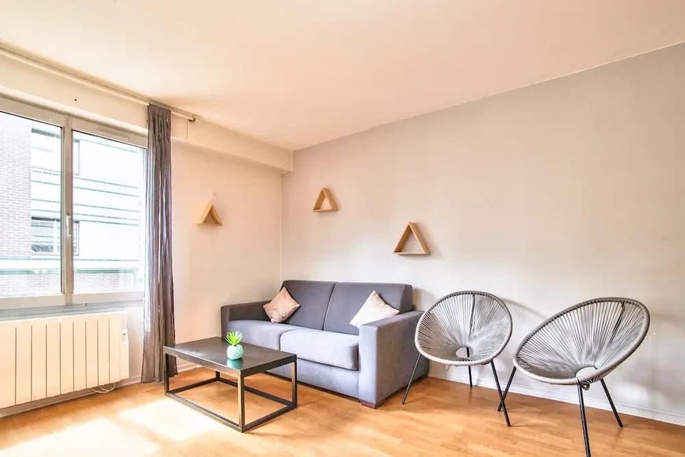 Appartement Montparnasse Gaîté 1 - photo 10