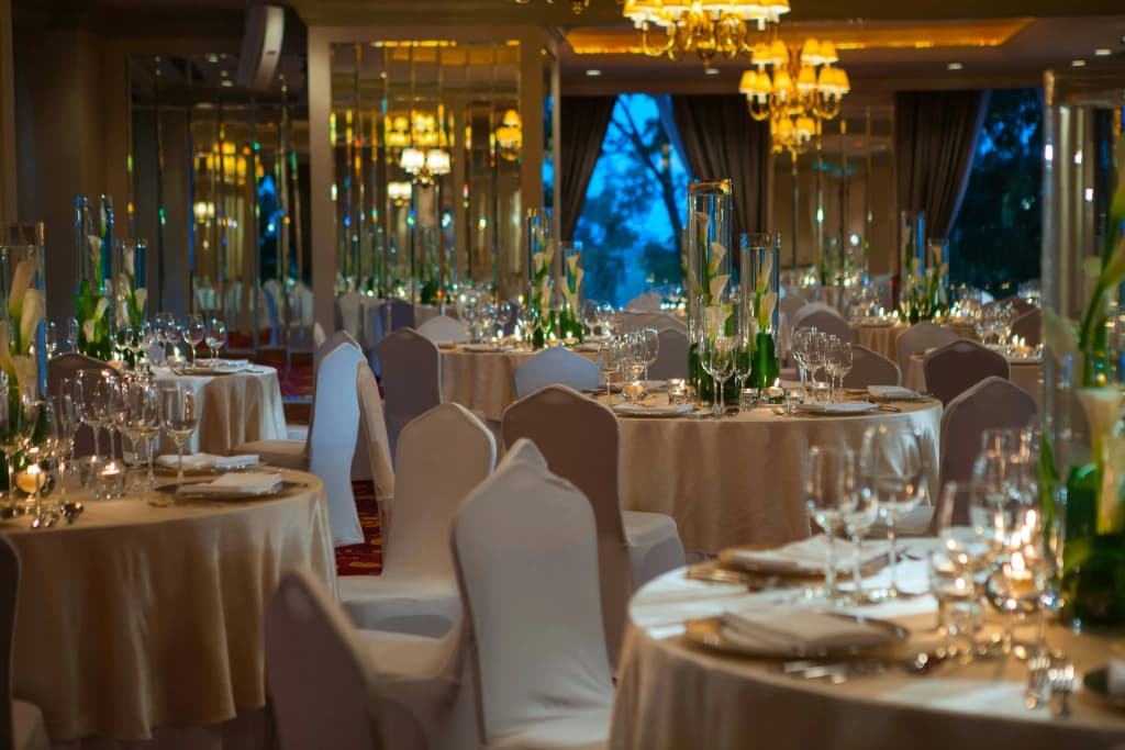 Renaissance Riverside Hotel Saigon - photo 37