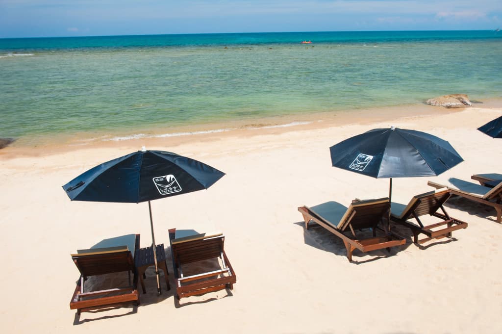 Lazy Days Samui Beach Resort - photo 13