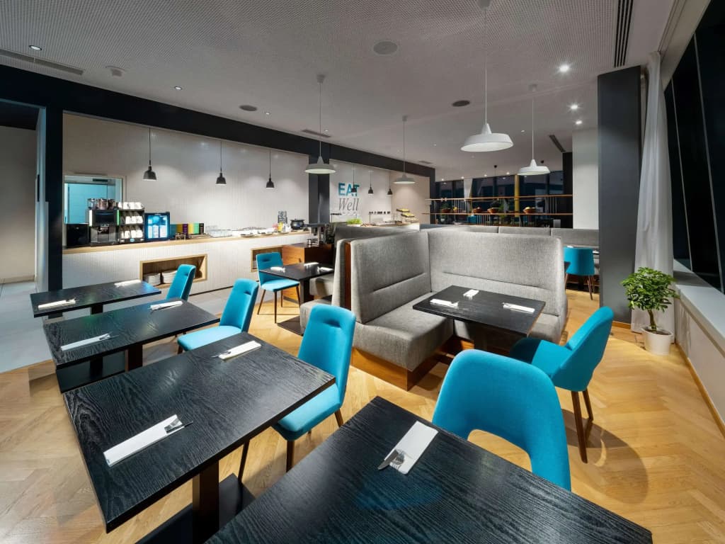 Clarion Hotel Vienna South - photo 26
