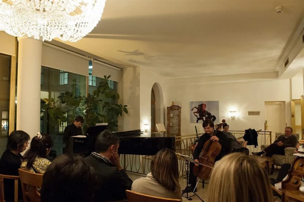 Hotel Beethoven Wien - photo 26