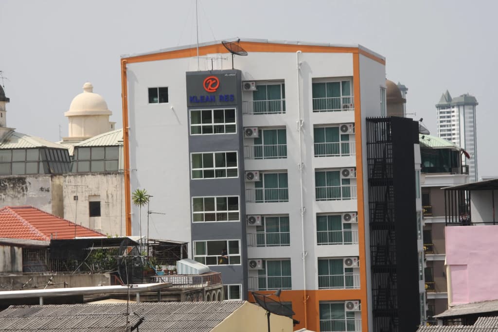 Klean Residence Hotel - main photo