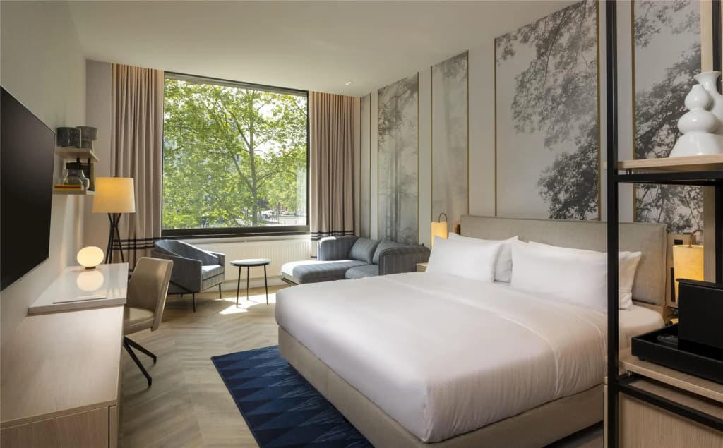 DoubleTree by Hilton Berlin Ku'damm - photo 28