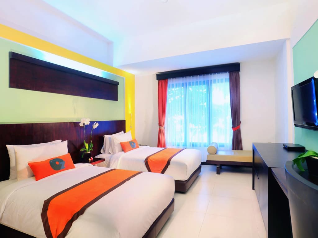 Ozz Hotel - Kuta Bali - photo 2